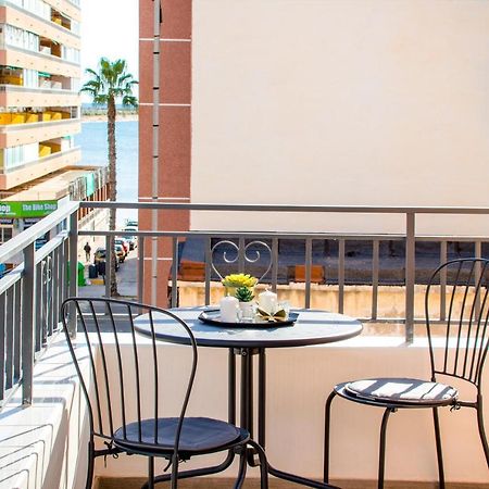 Ferienwohnung Espanatour Valencia 9 Torrevieja Exterior foto