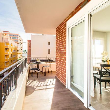 Ferienwohnung Espanatour Valencia 9 Torrevieja Exterior foto
