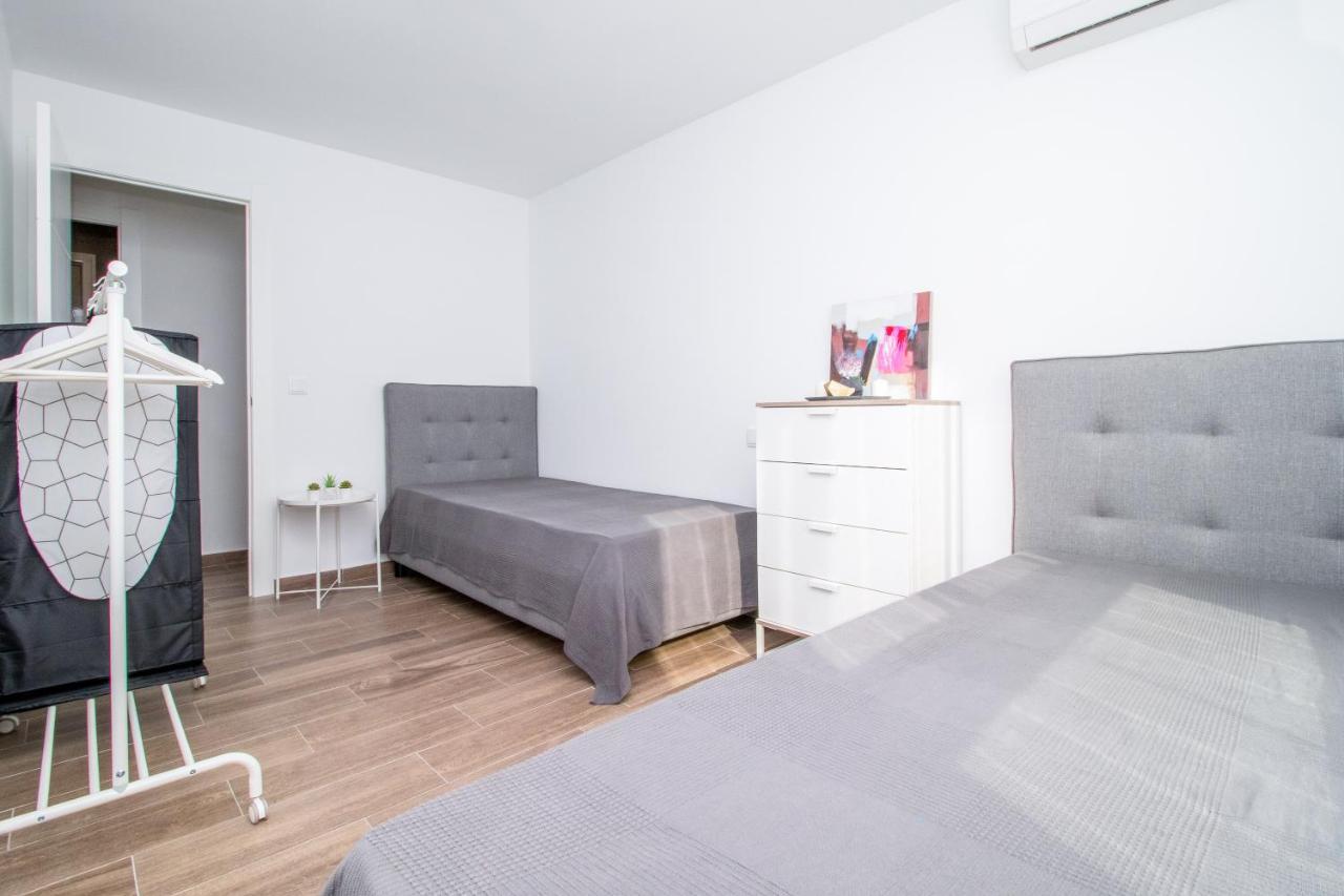 Ferienwohnung Espanatour Valencia 9 Torrevieja Exterior foto