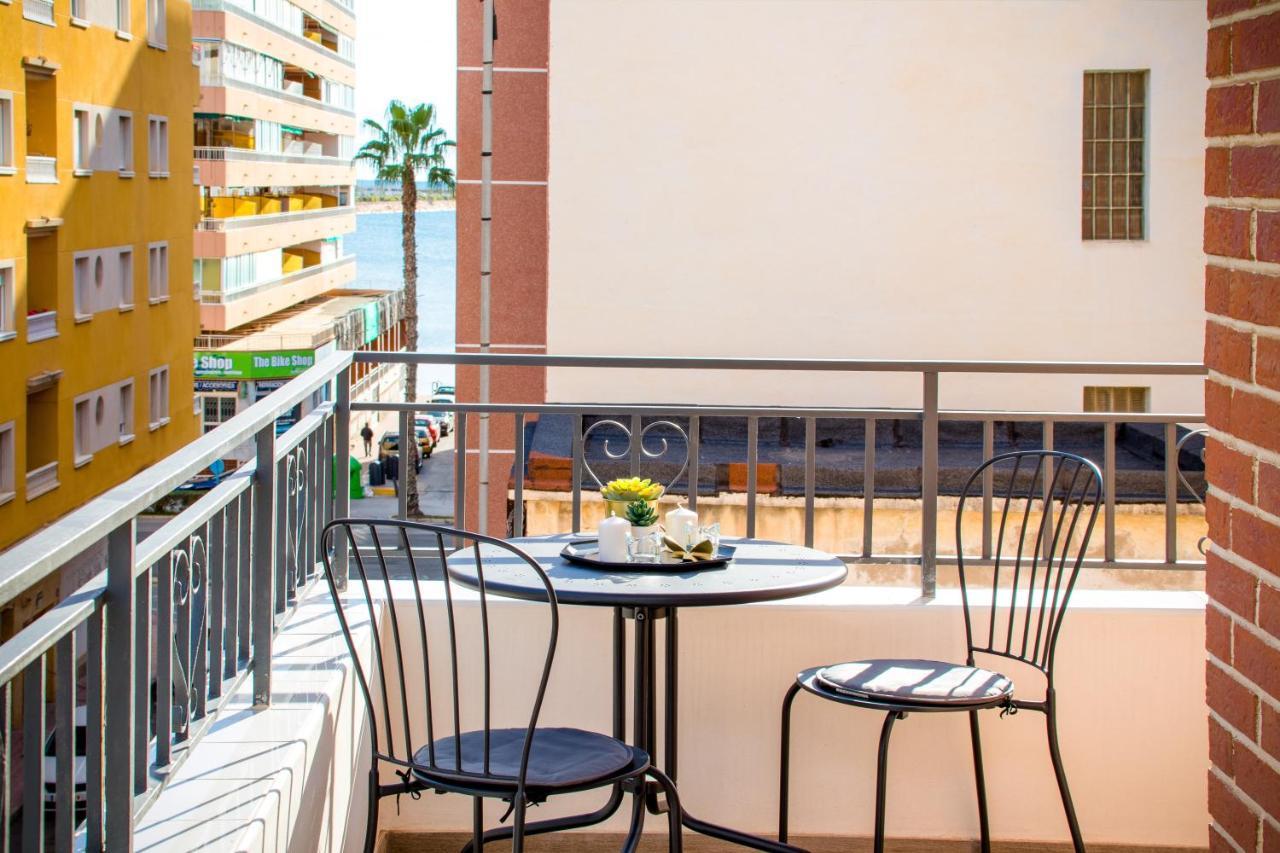 Ferienwohnung Espanatour Valencia 9 Torrevieja Exterior foto