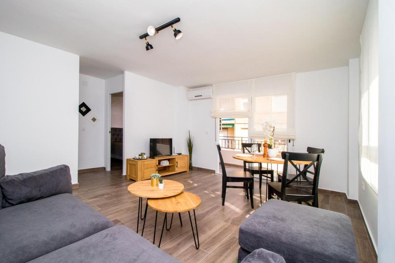Ferienwohnung Espanatour Valencia 9 Torrevieja Exterior foto