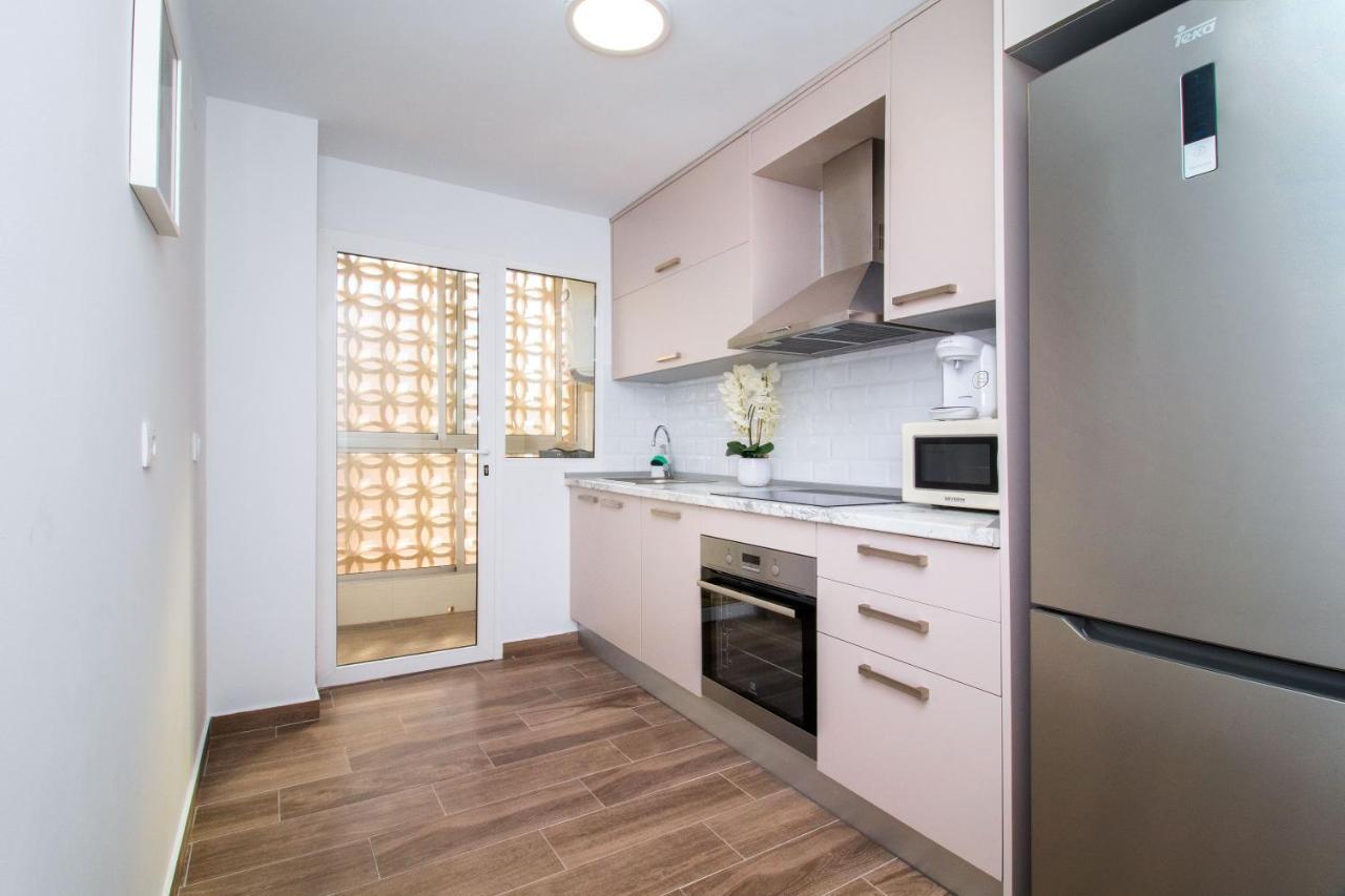 Ferienwohnung Espanatour Valencia 9 Torrevieja Exterior foto