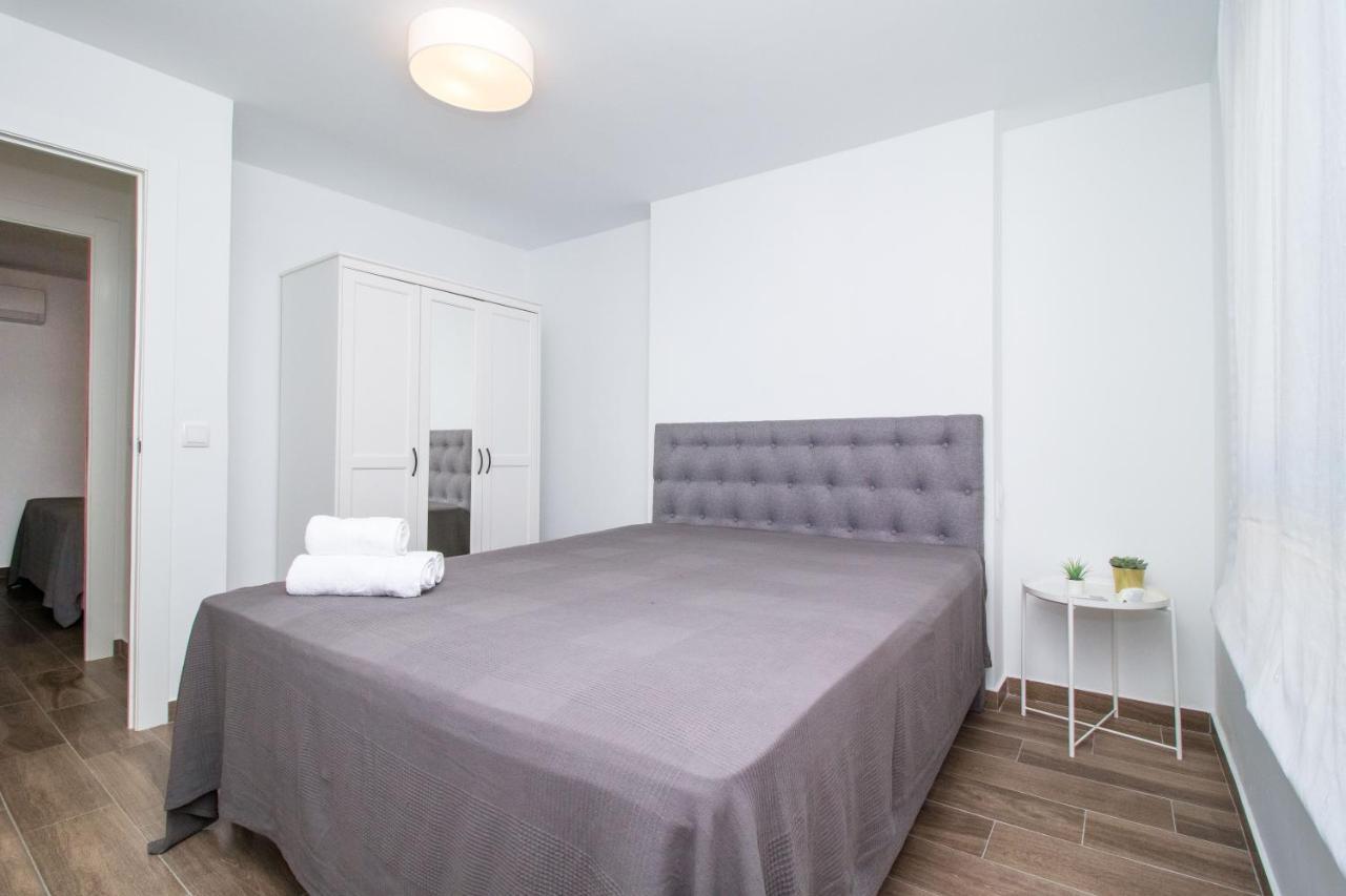 Ferienwohnung Espanatour Valencia 9 Torrevieja Exterior foto