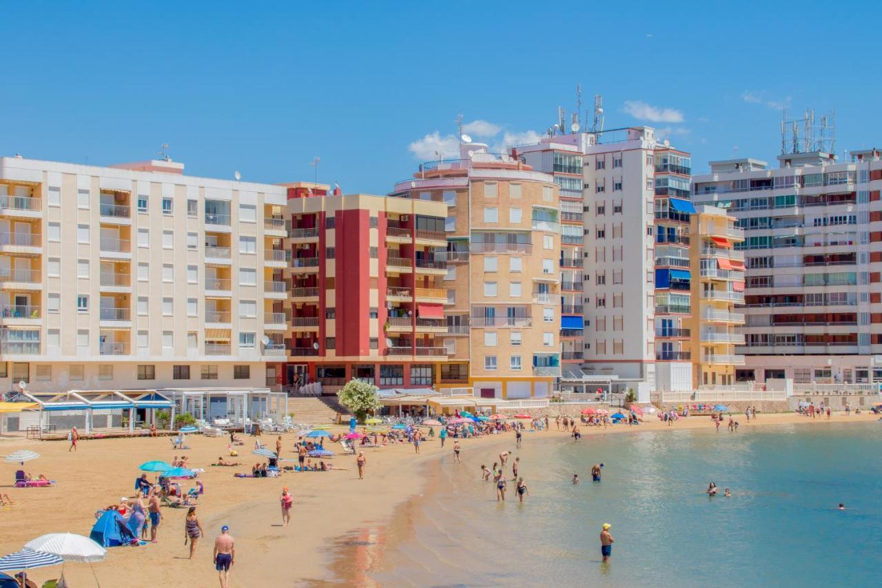 Ferienwohnung Espanatour Valencia 9 Torrevieja Exterior foto